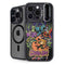 Scooby Doo vs Monsters iPhone 14 Pro Kickstand Case